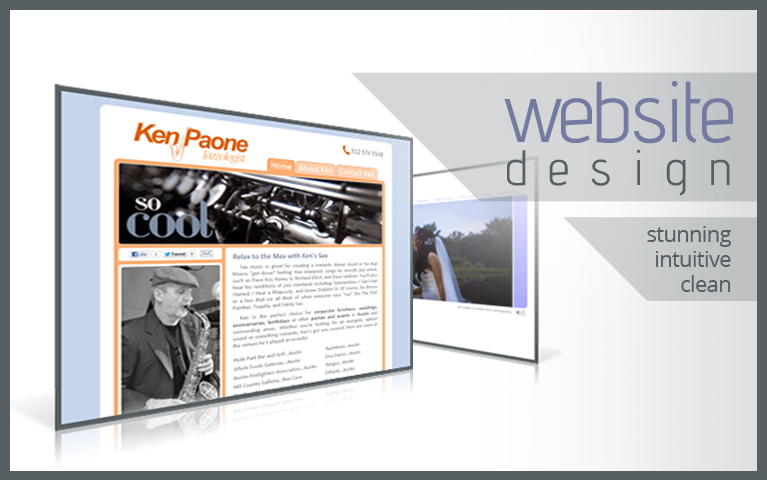 Austin Web Design